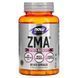 Цинк Магний Витамин В6 для спорта Now Foods (ZMA Sports) 90 капсул фото