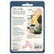 Itzy Ritzy, Chew Crew, silicone teether, from 3 months, rainbow, 1 teether