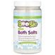 Boogie Wipes, Soothing Bath Salts, Eucalyptus, 15 oz (425 g) фото