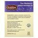 Травяной чай, без кофеина, Черника, Celestial Seasonings, 20 пакетиков, 1,6 унции (45 г) фото