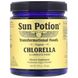 Порошок хлореллы Sun Potion (Chlorella Powder) 1000 мг 111 г фото
