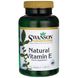 Витамин Е - Натуральный, Vitamin E - Natural, Swanson, 1,000 МЕ, 100 капсул фото