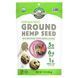 Manitoba Harvest, Organic Ground Hemp Seed, 7 oz (198 g) фото