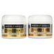 Крем з колагеном + крем з кокосовим маслом Mason Natural (Collagen Cream) 2 баночки по 57 г фото