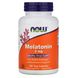 Мелатонин Now Foods (Melatonin) 3 мг 180 капсул фото