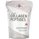 Пептиды коллагена травяного откорма, Grass Fed Collagen Peptides, Earthtone Foods, 907 г фото