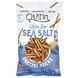 Sticks for pretzels, whole grain, sea salt, 7 oz (198 g)