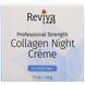 Нічний крем з колагеном Reviva Labs (Collagen Night Cream) 42 г фото