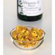 Витамин E, Vitamin E Mixed Tocopherols, Swanson, 400 МЕ, 100 капсул фото