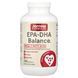ЭПК-ДГК Jarrow Formulas (EPA-DHA Balance) 240 желатиновых капсул фото