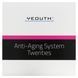 YEOUTH, Anti-Aging System, антивікова система, Twenties, набір із 5 предметів фото