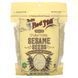 Лущене семена билого кунжуту Bob's Red Mill (Hulled White Sesame Seeds) 283 г фото