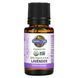 Garden of Life, 100% natural and pure essential oils, calming, lavender, 100% Organic & Pure, Essential Oils, Calming, Lavender, 15 ml