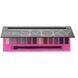 Beauty Brick, eyeshadow palette for makeup in the style of smoky eyes, L.A. Girl, 12 g