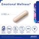 Вітаміни для емоційного здоров'я Pure Encapsulations (Emotional Wellness) 60 капсул фото