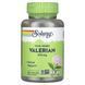 Валериана, экстракт корня, Valerian, Solaray, 470 мг, 180 вегетарианских капсул фото