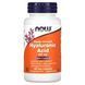 Hyaluronic Acid Now Foods 100 mg 60 capsules