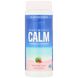 Антистресовий напій, кавун, Calm, The Anti-Stress Drink Mix, Watermelon, Natural Vitality, 226 г фото