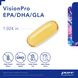 Витамины для зрения с ЭПК/ДГК/ГЛК Pure Encapsulations (VisionPro EPA/DHA/GLA) 90 капсул фото