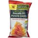 Kettle Style Chips, олія авокадо, барбекю, Good Health Natural Foods, 5 унцій (141,7 г) фото