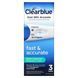 Clearblue, Fast and Accurate, Pregnancy Express Test, 3 tests