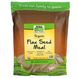 Органічне лляне насіння Now Foods (Flax Seed Meal) 624 г фото