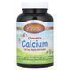 Жевательный кальций для детей Carlson Labs (Kid's Chewable Calcium) 250 мг 60 таблеток cо вкусом ванили фото