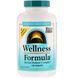 Комплекс растительной защиты иммунитета, Wellness Formula Herbal Defense Complex, Source Naturals, 180 таблеток фото