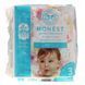 Подгузники, Honest Diapers, Размер 3, 16-28 фунтов, цветок розы, The Honest Company, 27 подгузников фото