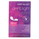 Dry & Light, покрытие из органического хлопка, Slim, Natracare, 20 прокладок фото