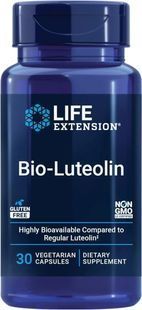 Био-лютеолин Life Extension (Bio-Luteolin) 30 капсул купить в Киеве и Украине