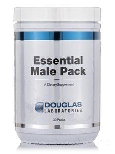 Мужские мультивитамины в пакетиках Douglas Laboratories (Essential Male Pack) 30 пакетиков купить в Киеве и Украине