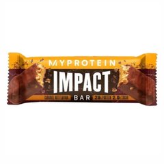 Impact Protein Bar 64g Caramel Nut (До 09.23) купить в Киеве и Украине
