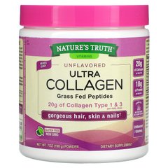 Ультра колагеновий порошок без ароматизаторів Nature's Truth (Ultra Collagen Powder) 198 г