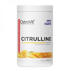 Цитрулін, манго, CITRULLINE, mango, OstroVit, 400 г