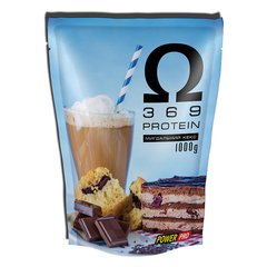 OMEGA 3-6-9 Protein Power Pro 1 kg мигдальный кекс купить в Киеве и Украине