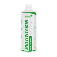 Multivitamin Liquid Healthy Sport Nutrition (MST) 1 l orange купить в Киеве и Украине