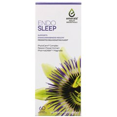 Засіб для сну EndoSleep Emerald Health Bioceuticals, Inc (EndoSleep) 60 капсул