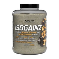 Iso Gainz Evolite Nutrition 4 kg chocolate peanut