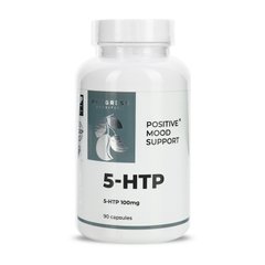 5-HTP 100 mg Progress Nutrition 90 caps купить в Киеве и Украине