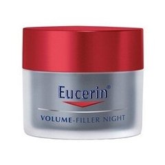 Крем ночной для восстановления контура лица, Night cream to restore facial contour, Eucerin, 50 мл купить в Киеве и Украине