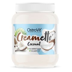 OstroVit Creametto 320 g coconut купить в Киеве и Украине