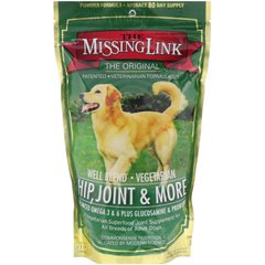 Поживна підтримка для собак The Missing Link (Hip Joint & More) 454 г