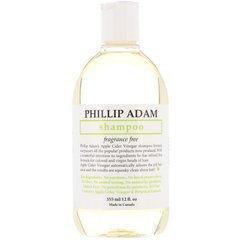 Шампунь без запаху Phillip Adam (Shampoo Fragrance Free) 355 мл