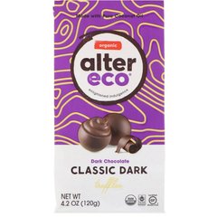 Трюфель из черного шоколада Alter Eco 120 г купить в Киеве и Украине