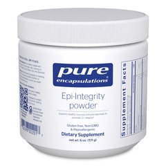 Порошок для травлення зі смаком полуниці та лимонаду Pure Encapsulations (EpiIntegrity Powder) 171 г