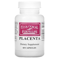 Плацента, Cardiovascular Research Ltd, 60 капсул