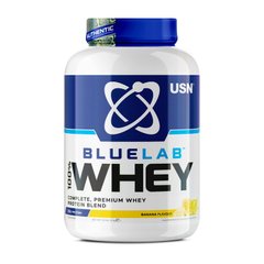 Blue Lab 100% Whey Premium Protein USN 2 kg banana