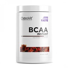 Миттєва амінокислота, BCAA INSTANT, OstroVit, 400 г