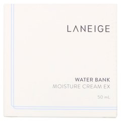 Зволожуючий крем, Water Bank, EX, Laneige, 50 мл